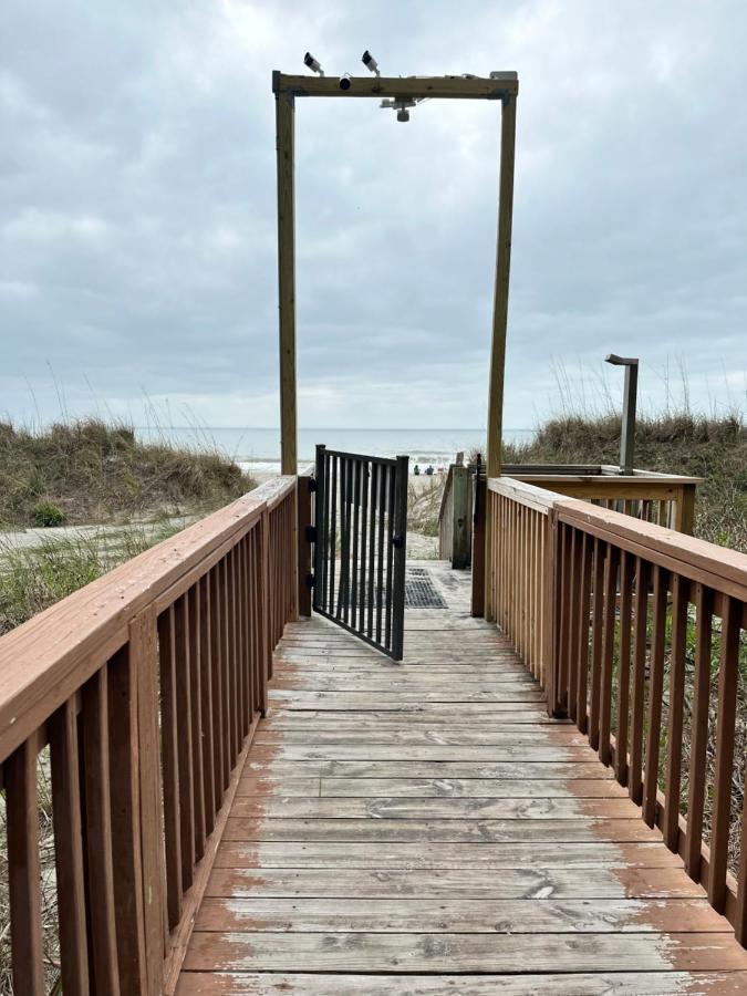 Oceanfront Oasis Beachcove Myrtle Beach Eksteriør bilde